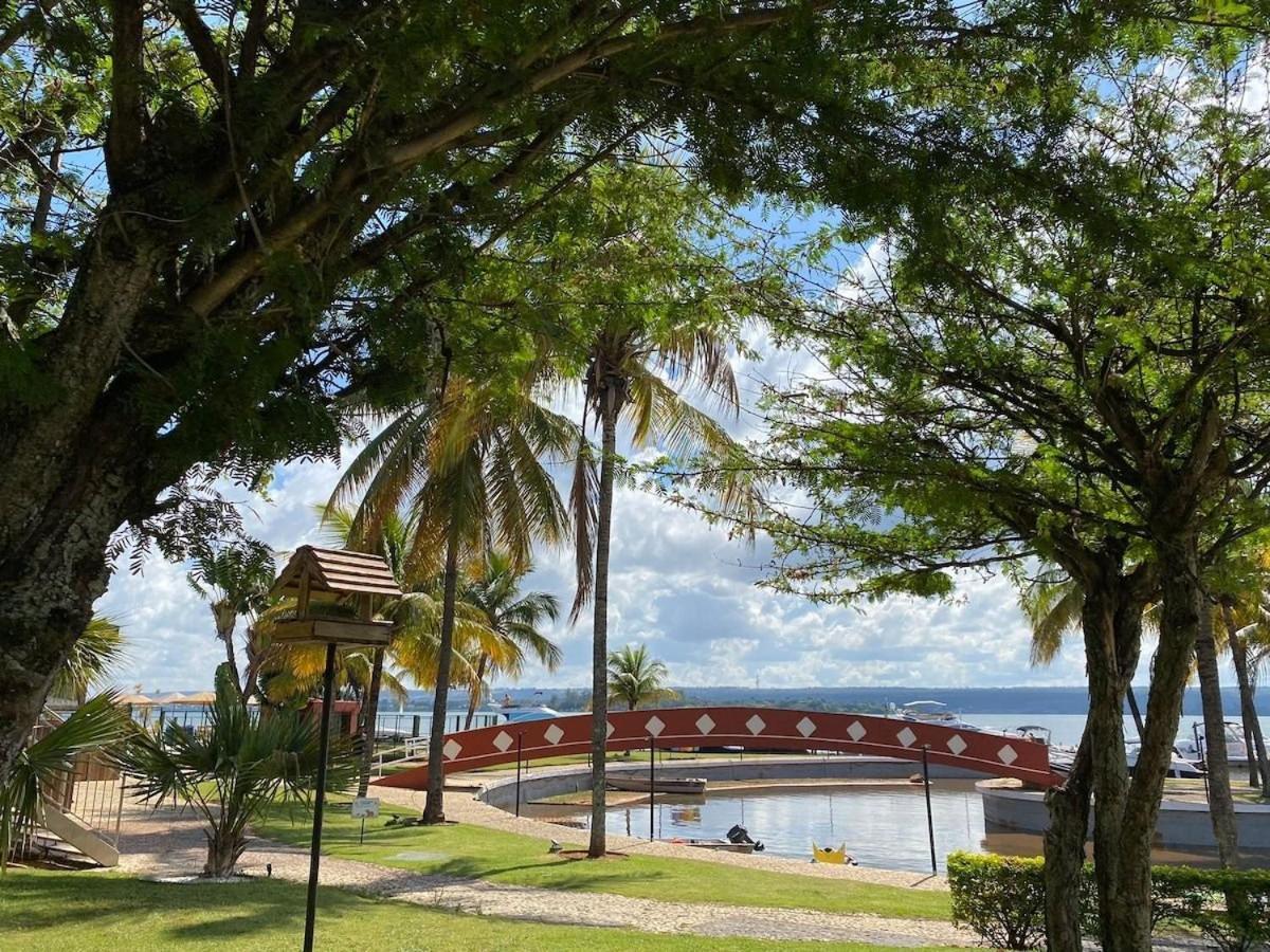 Aconchegante Apartamento No Lago Brasília Exterior photo